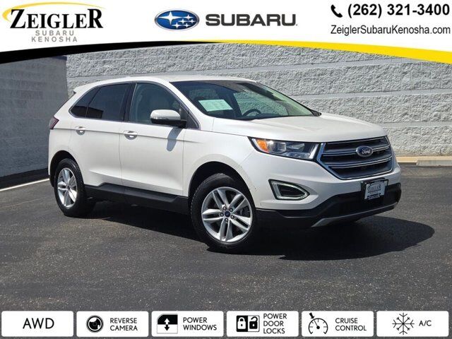 2018 FORD Edge