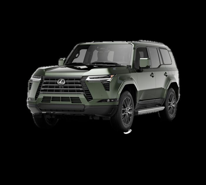 2026 LEXUS GX