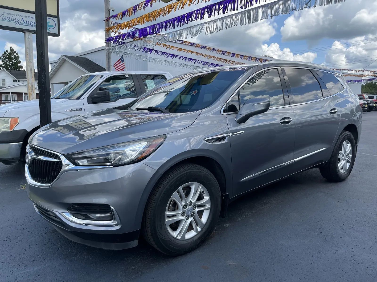 2019 BUICK Enclave