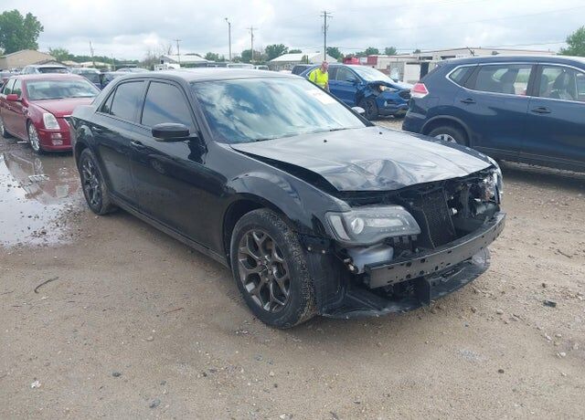 2016 CHRYSLER 300