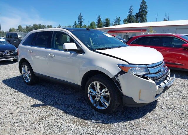 2011 FORD Edge