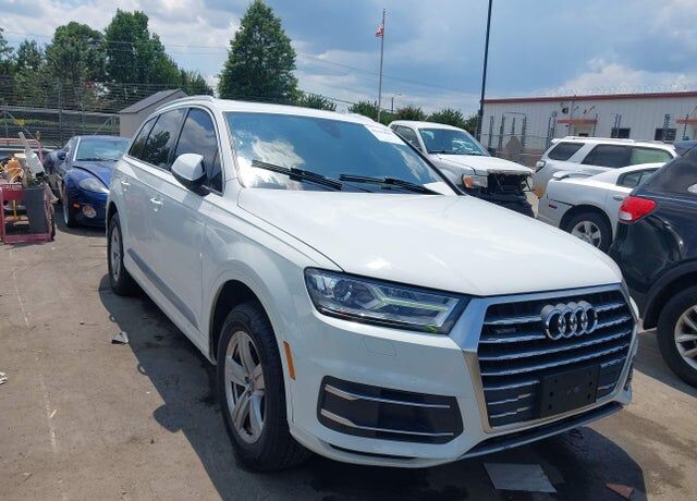 2018 AUDI Q7