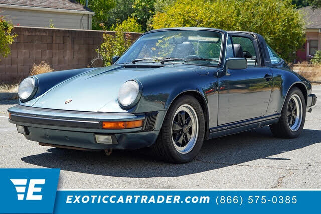 1987 PORSCHE 911