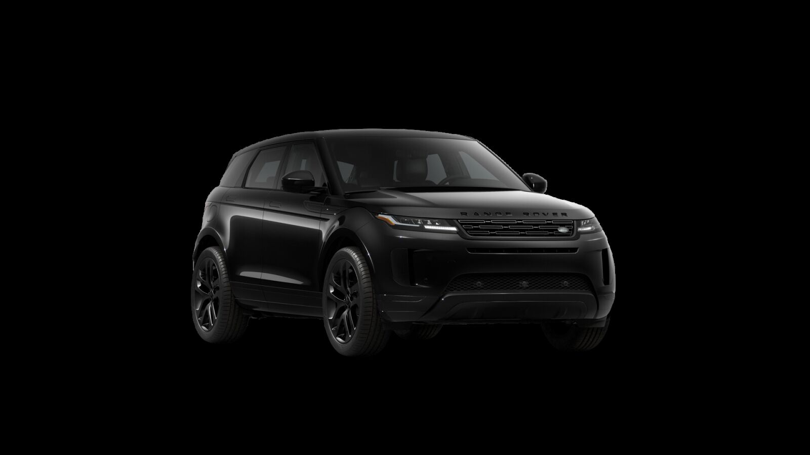 2026 LAND ROVER Range Rover Evoque
