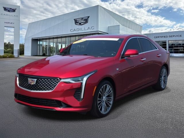 2024 CADILLAC CT4