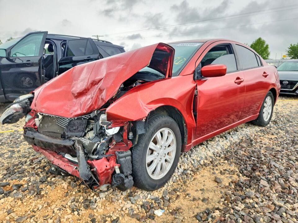 2011 MITSUBISHI Galant