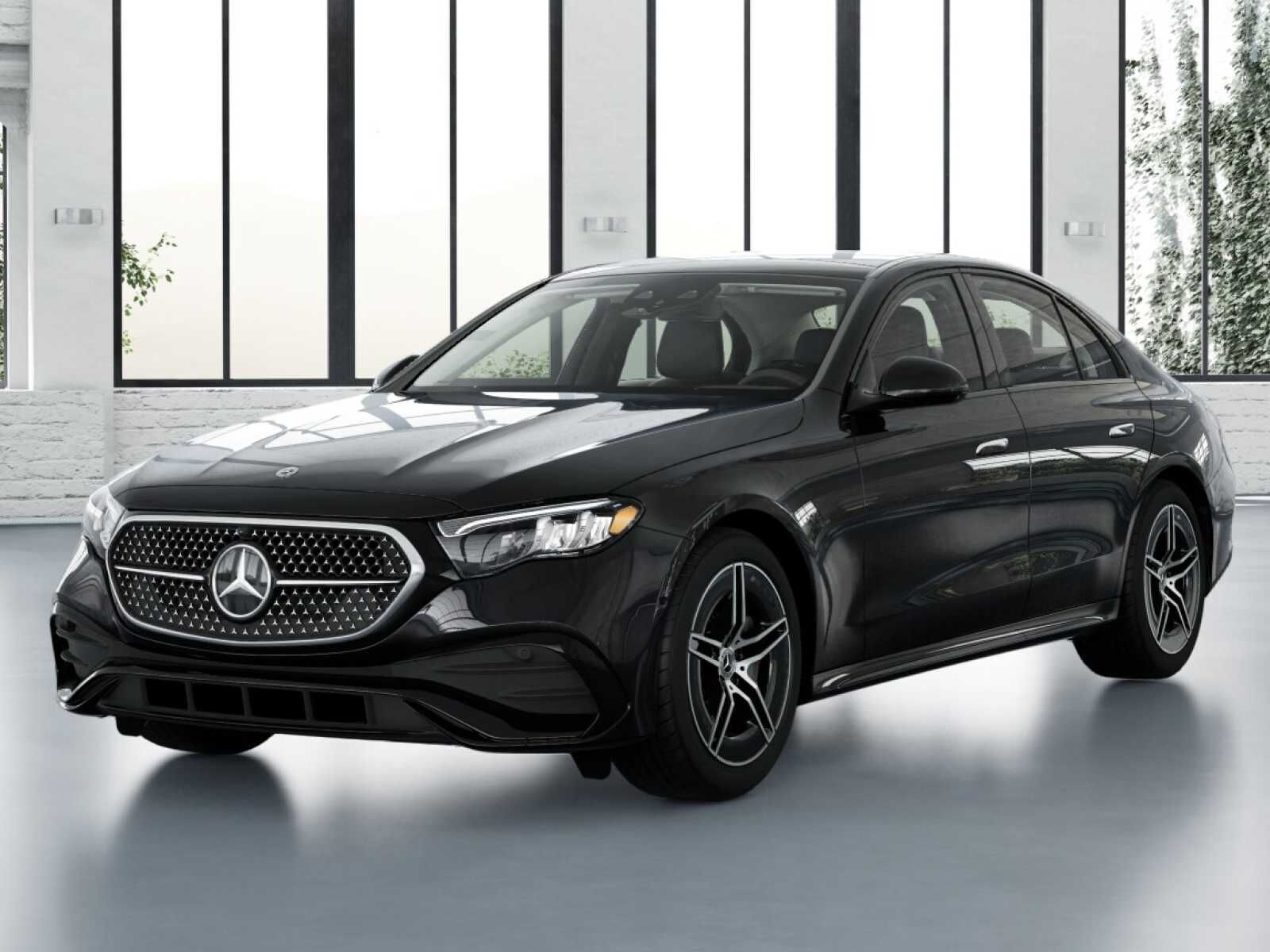 2026 MERCEDES-BENZ E-Class