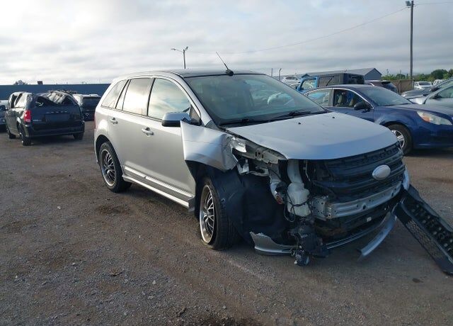 2011 FORD Edge