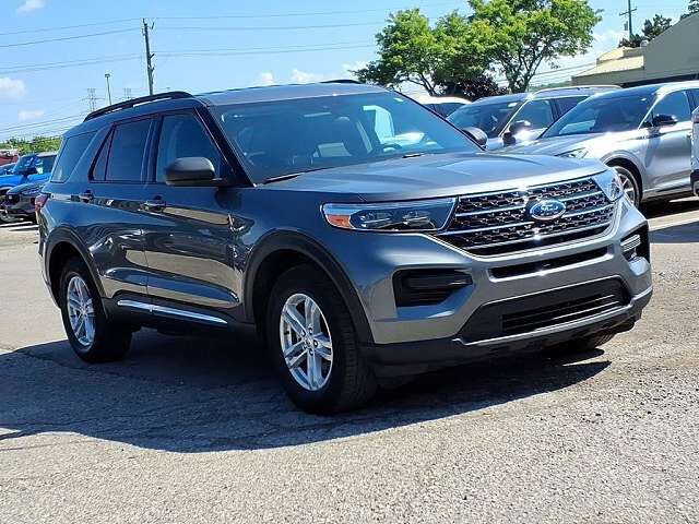 2024 FORD Explorer