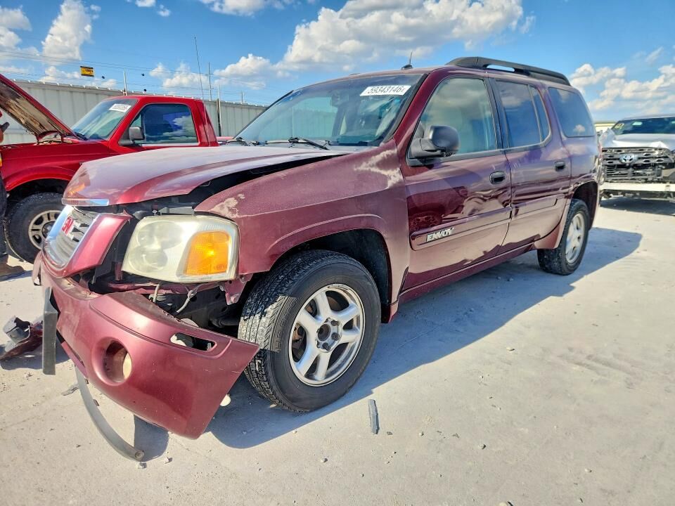 2005 GMC Envoy