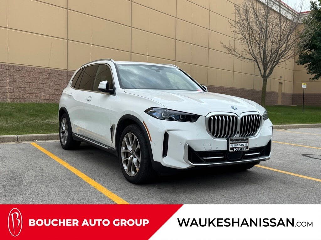 2025 BMW X5