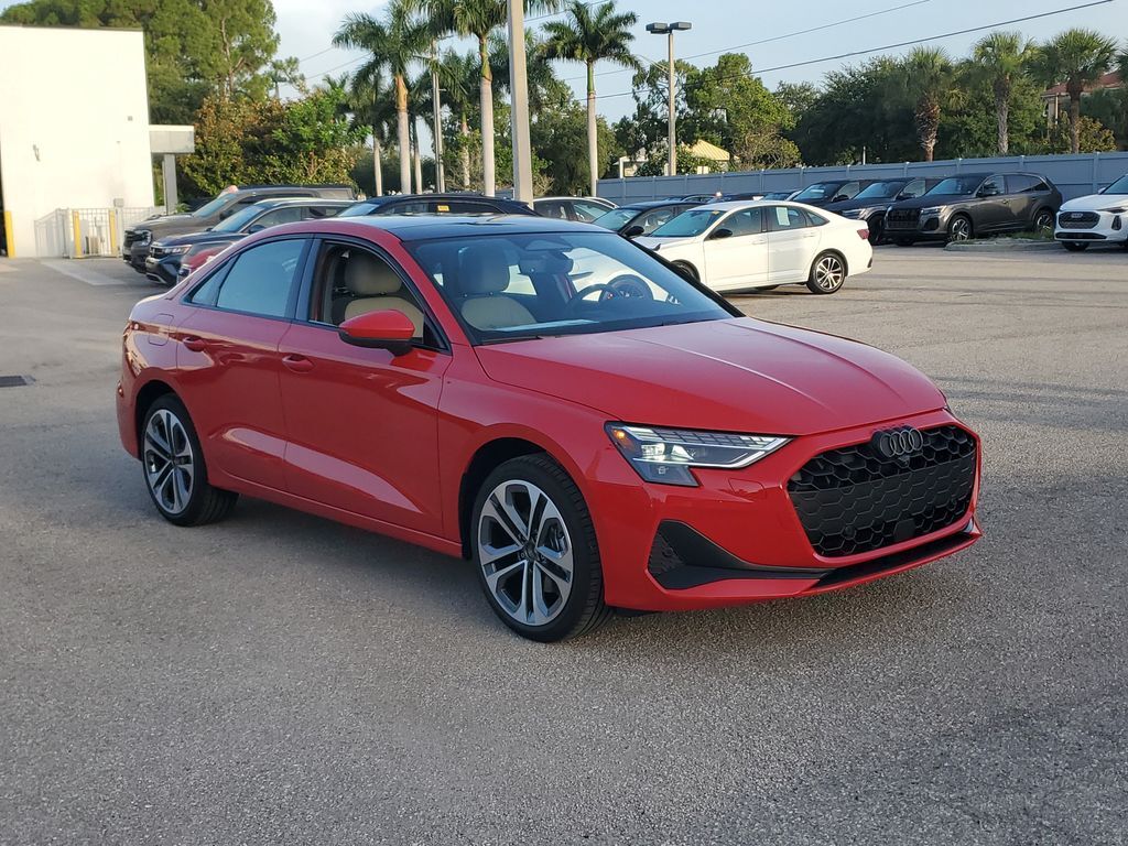 2026 Audi A3
