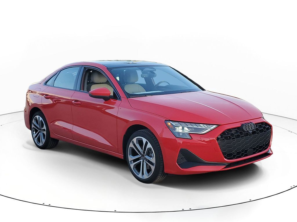 2026 AUDI A3