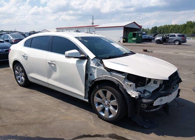 2012 BUICK LaCrosse