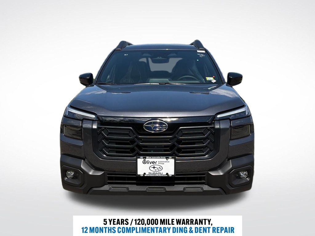 2026 SUBARU Outback