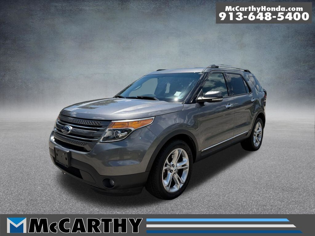 2014 FORD Explorer