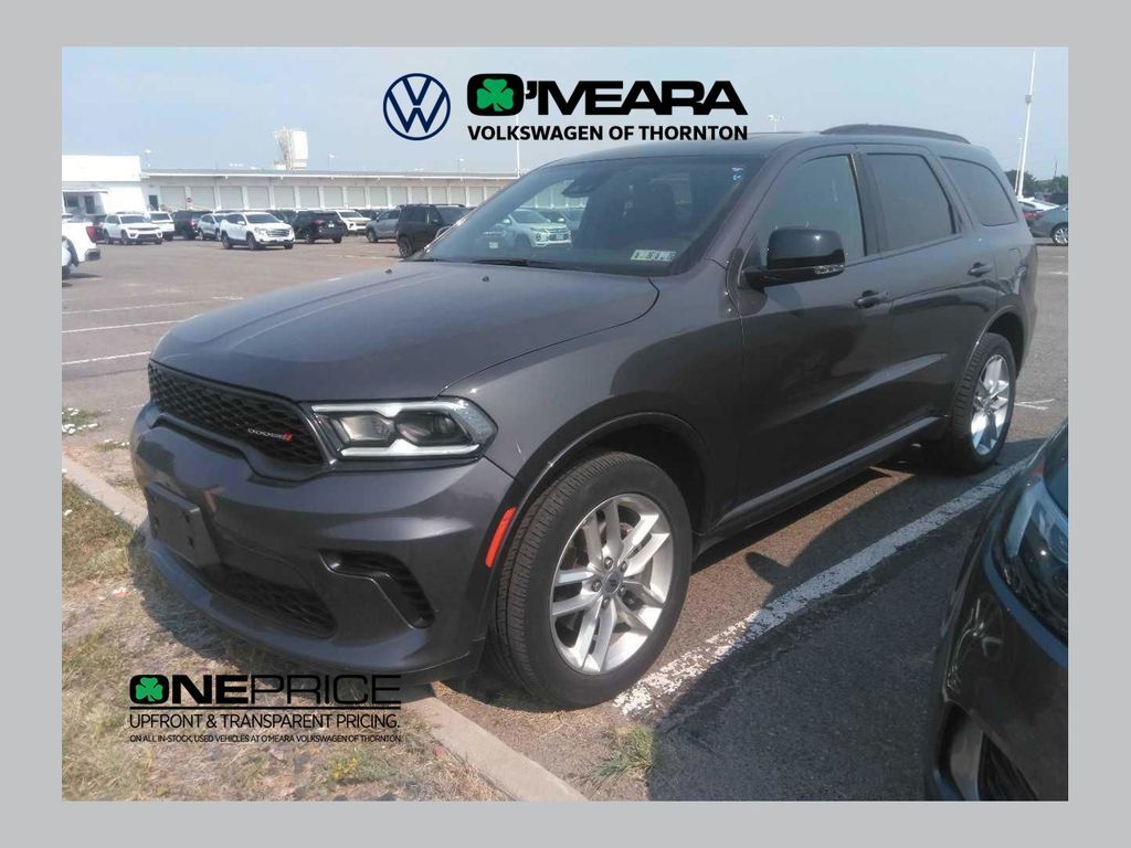 2024 DODGE Durango