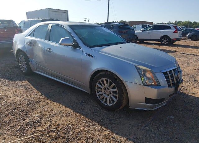 2012 CADILLAC CTS