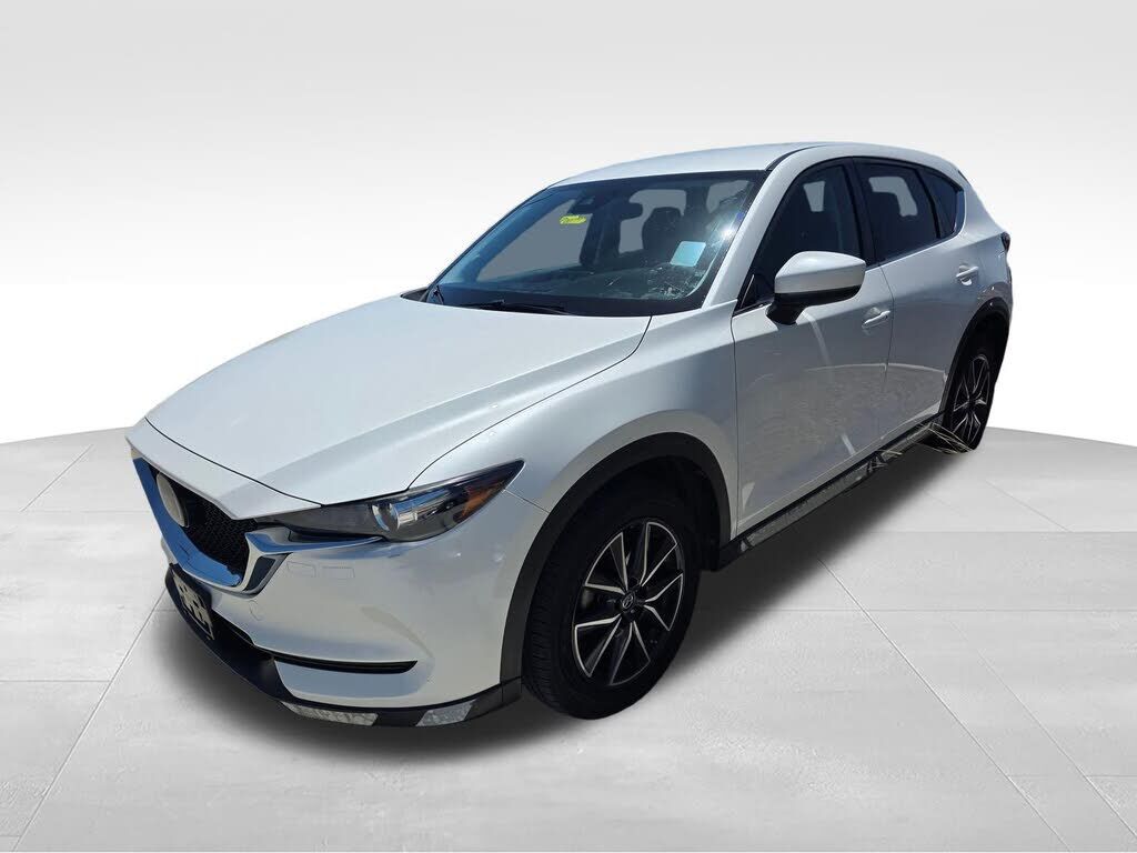 2018 MAZDA CX-5