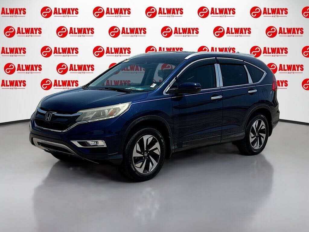 2016 HONDA CR-V