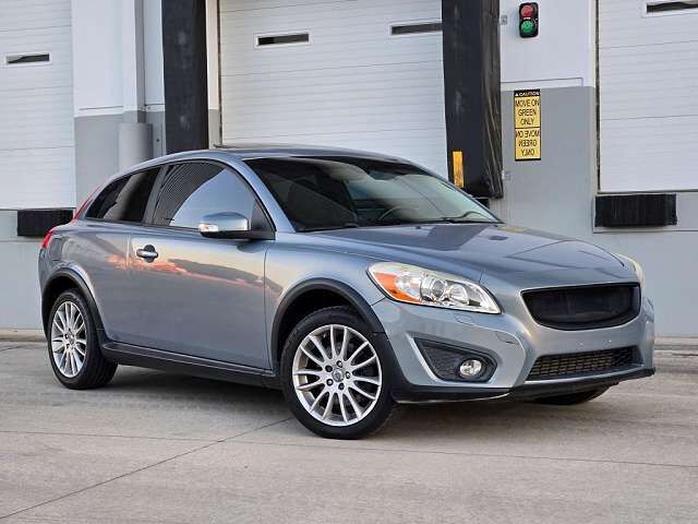 2012 VOLVO C70 / C30