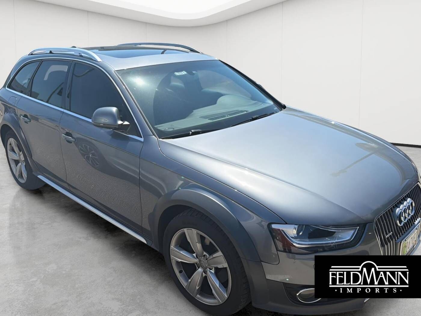 2013 Audi A4 allroad