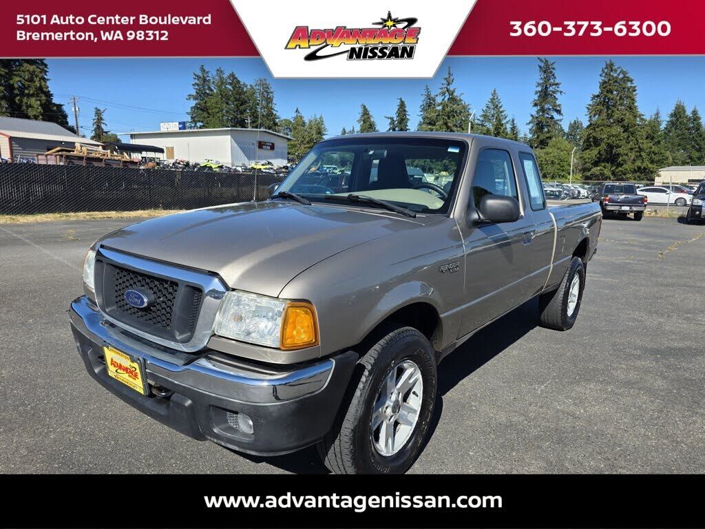 2005 FORD Ranger