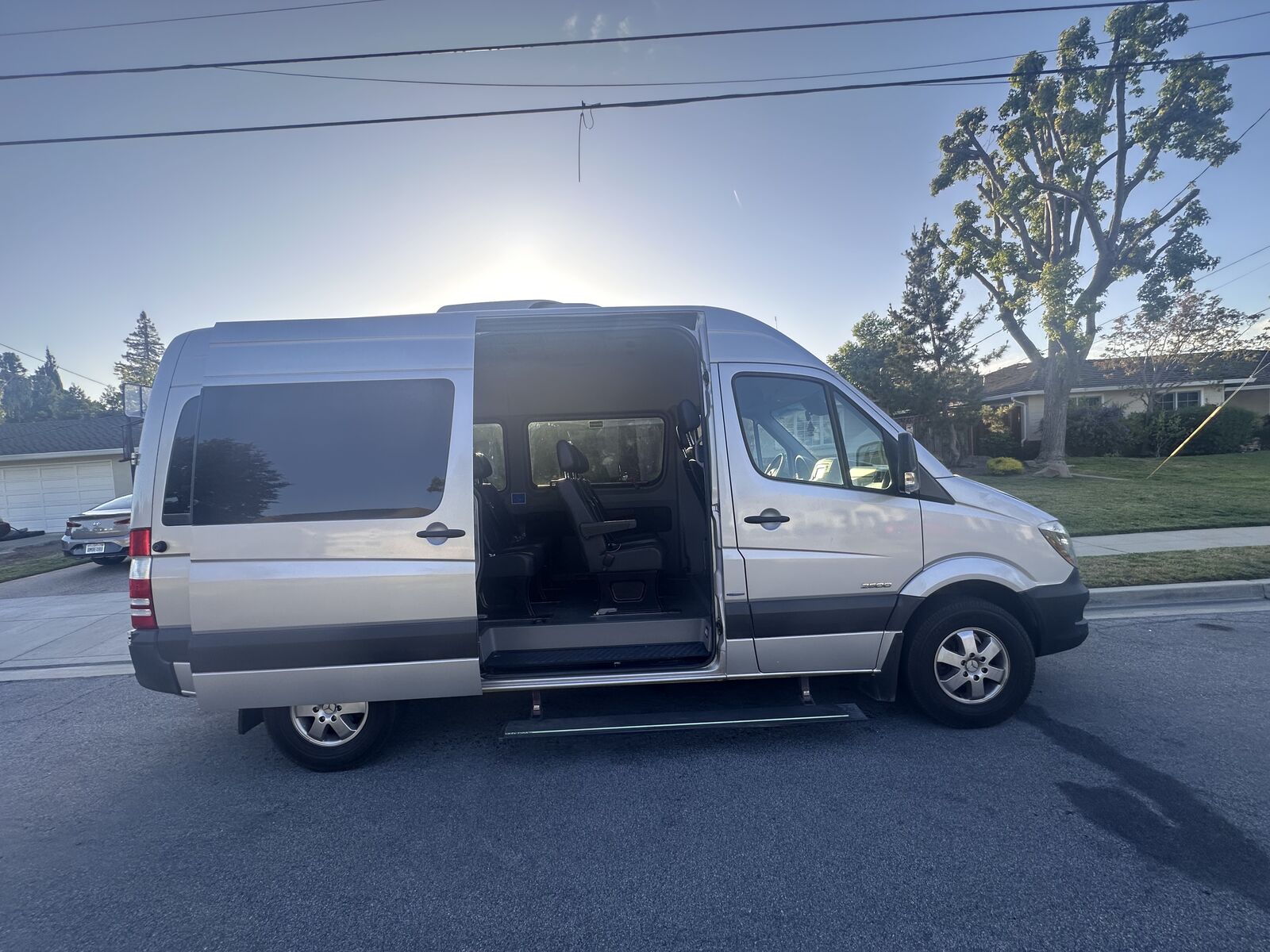 2016 Mercedes-Benz Sprinter