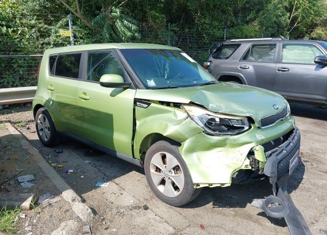 2016 KIA Soul