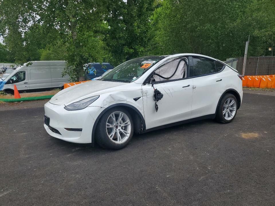 2021 TESLA Model Y