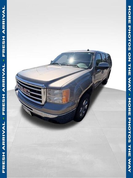 2012 GMC Sierra