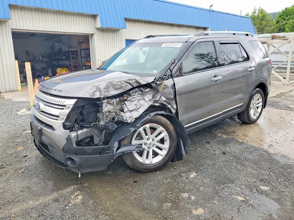 2012 FORD Explorer
