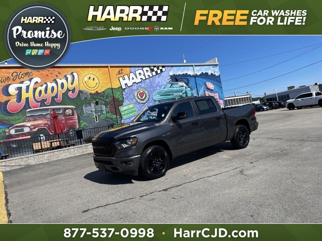 2024 RAM 1500