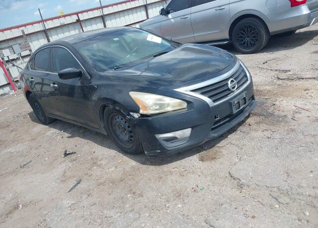 2014 NISSAN Altima