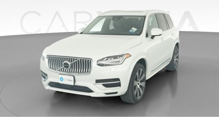 2025 VOLVO XC90