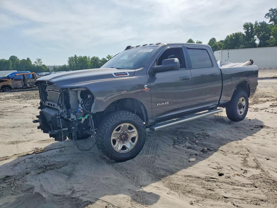 2022 RAM 2500