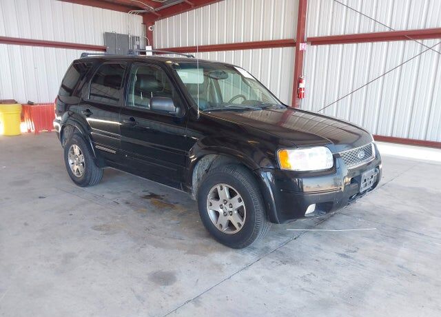 2003 FORD Escape