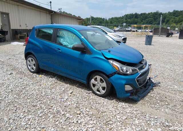 2020 CHEVROLET Spark
