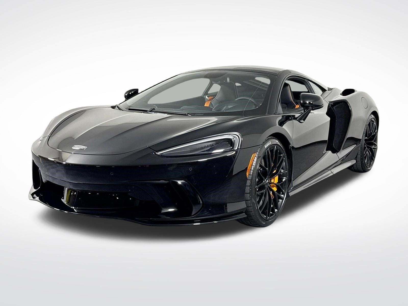 2027 MCLAREN GTS