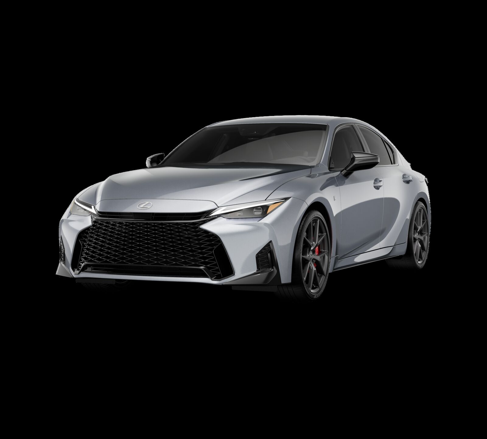 2026 LEXUS IS