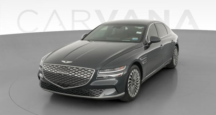 2023 GENESIS G80