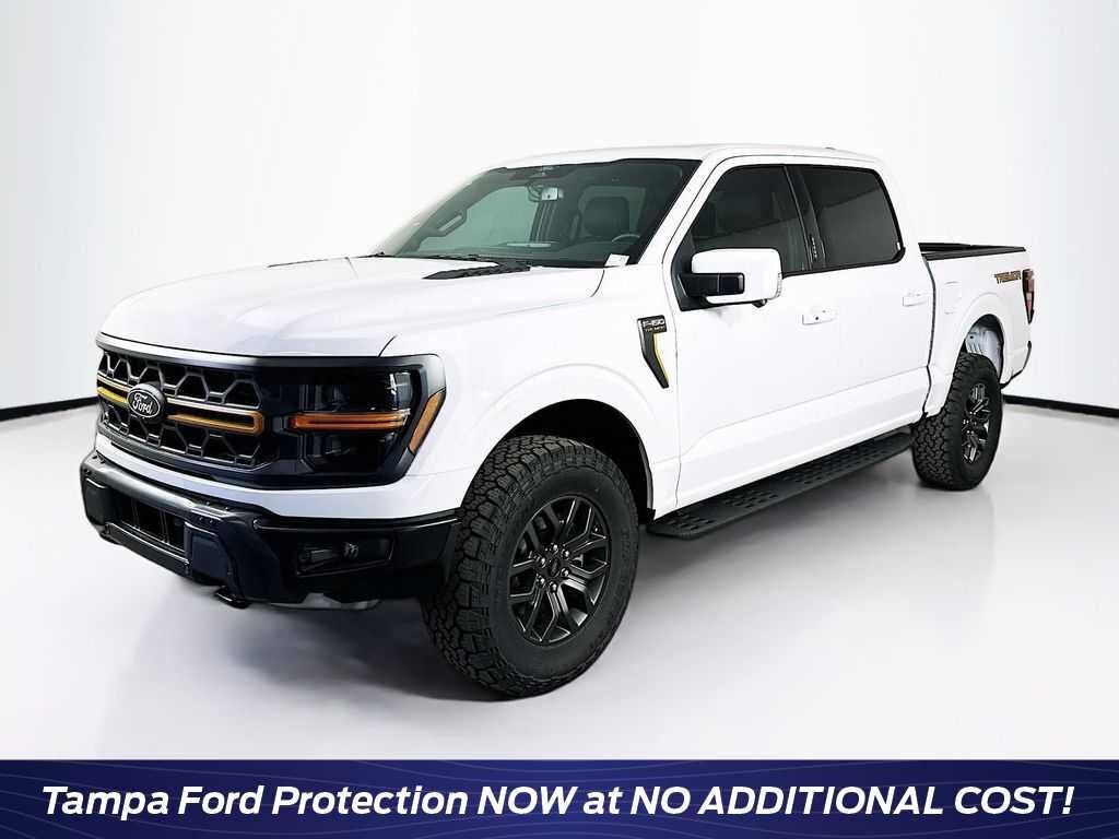 2026 FORD F-150