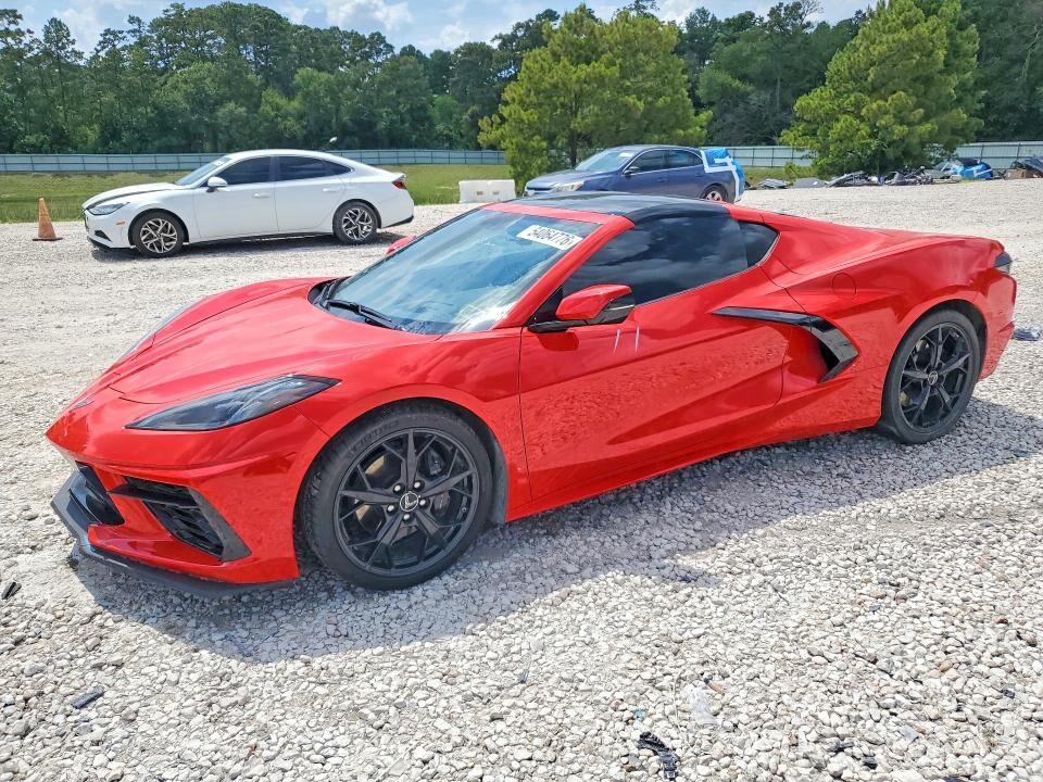 2022 CHEVROLET Corvette