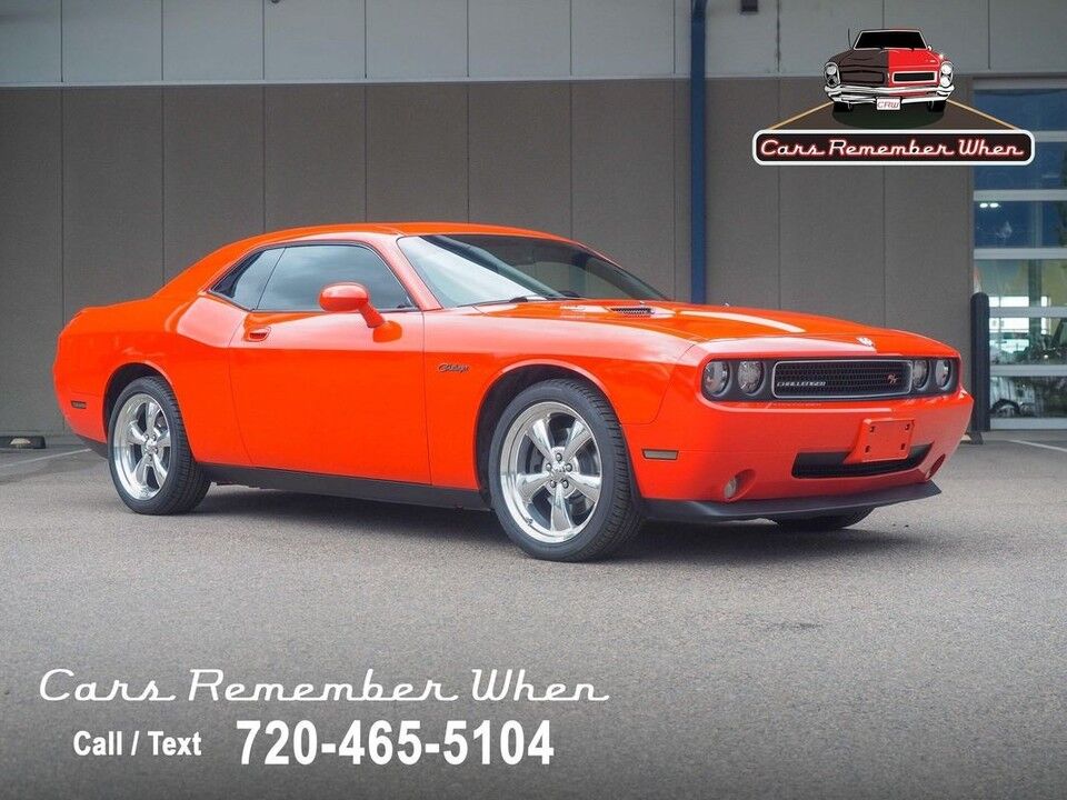 2010 DODGE Challenger