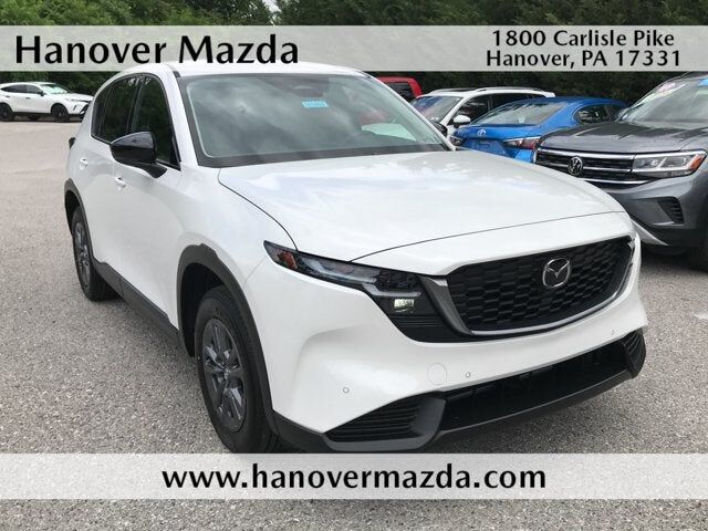 2026 MAZDA CX-5