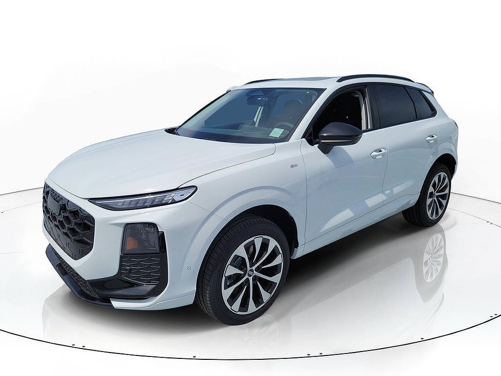 2026 Audi Q3