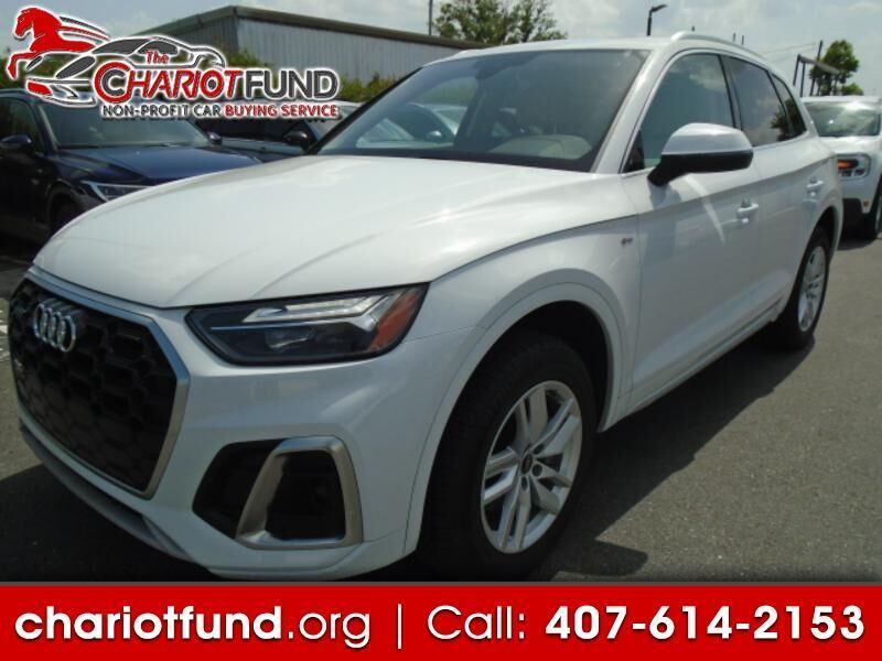 2024 AUDI Q5
