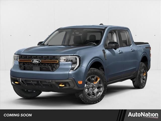 2026 FORD Maverick
