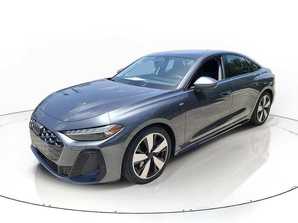2026 Audi A5