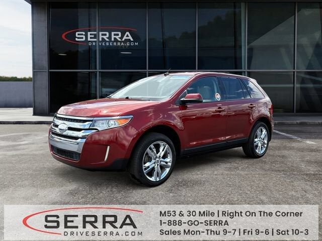 2014 FORD Edge